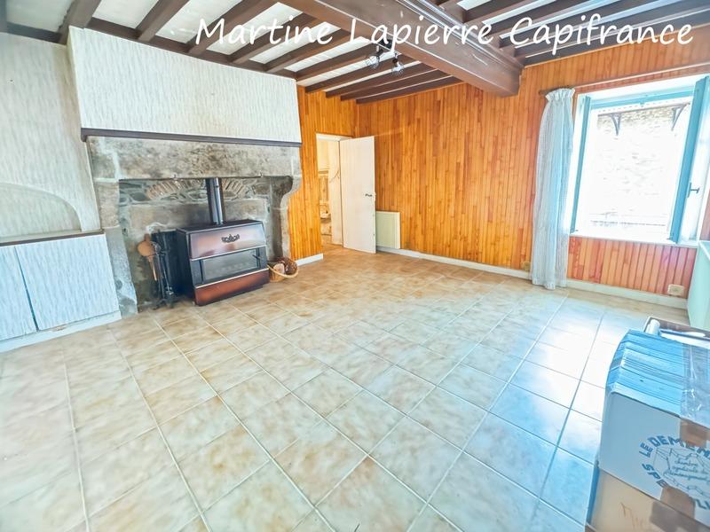 Maison de village - 120 m² - 5 pièces