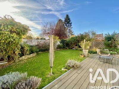 Maison - 97 m² - 4 pièces