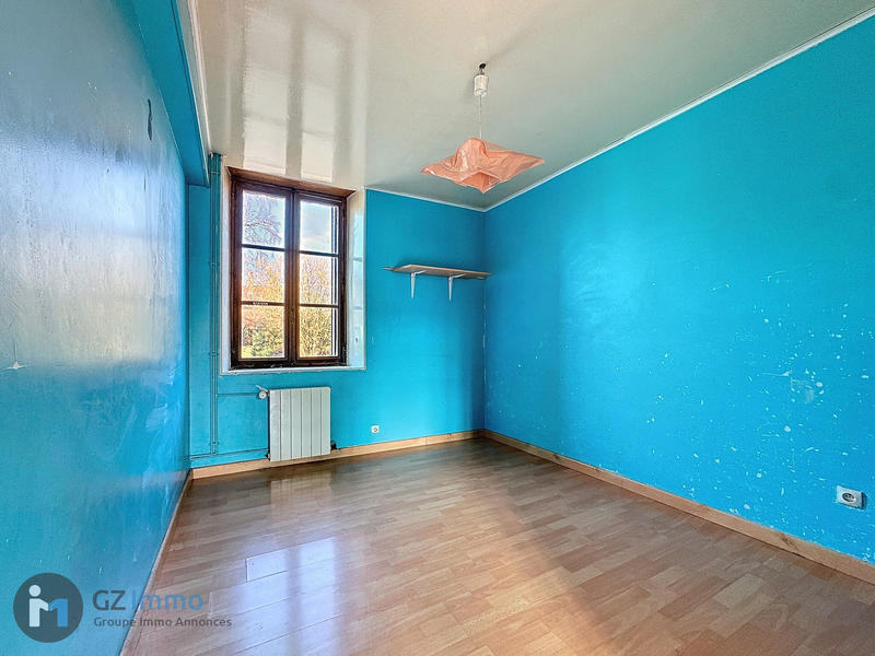 Maison - 122 m² - 6 pièces