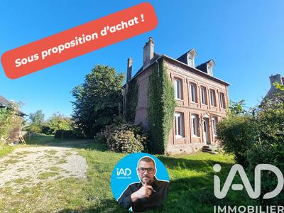 Maison - 200 m² - 10 pièces