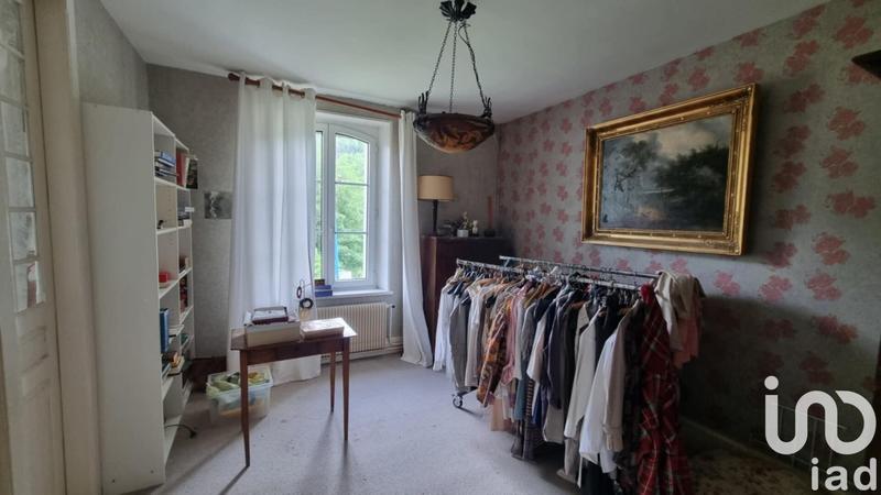 Maison de village - 255 m² - 9 pièces