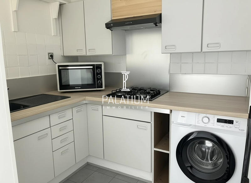 Appartement - 55 m² - 2 pièces