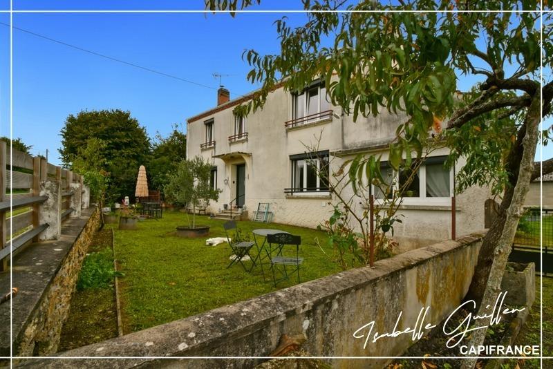 Maison - 140 m² - 5 pièces