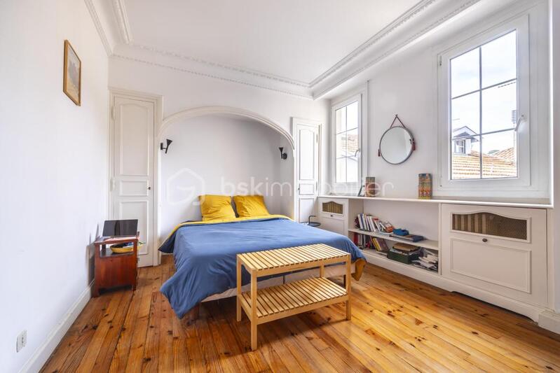 Duplex - 134 m² - 4 pièces