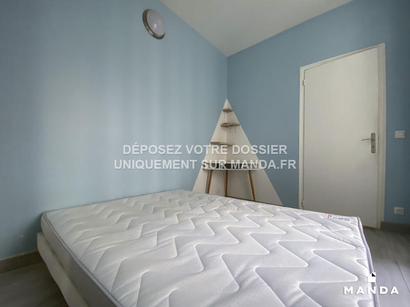 Appartement - 29 m² - 2 pièces