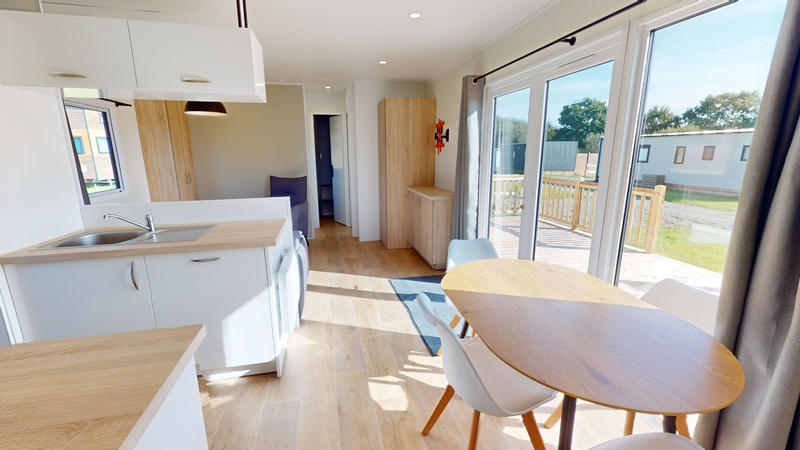 Maison - 40 m² - 3 pièces