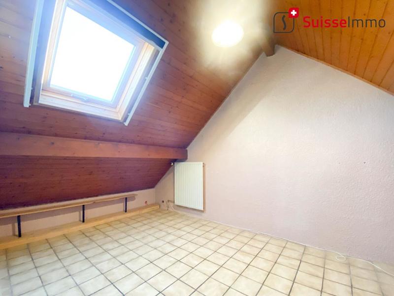 Maison - 123 m² - 6 pièces