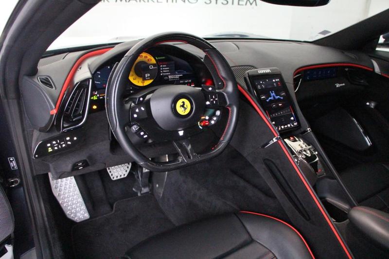 Ferrari Roma V8 620ch