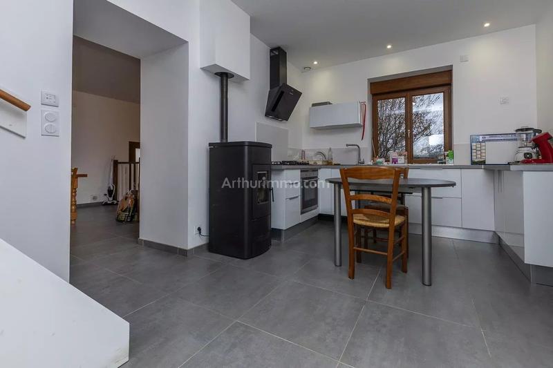 Viager - Maison - 100 m² - 4 pièces
