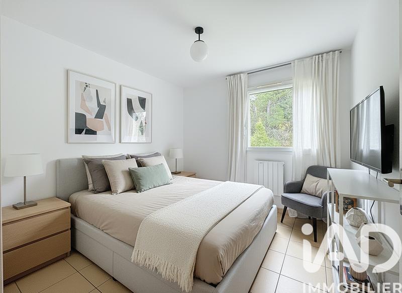 Appartement - 77 m² - 3 pièces