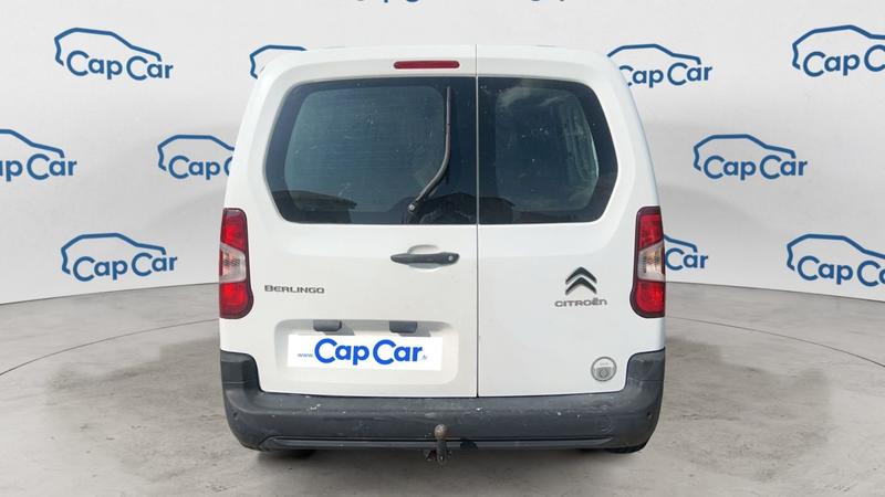 Citroën Berlingo 1.5 BlueHDi 75 Club