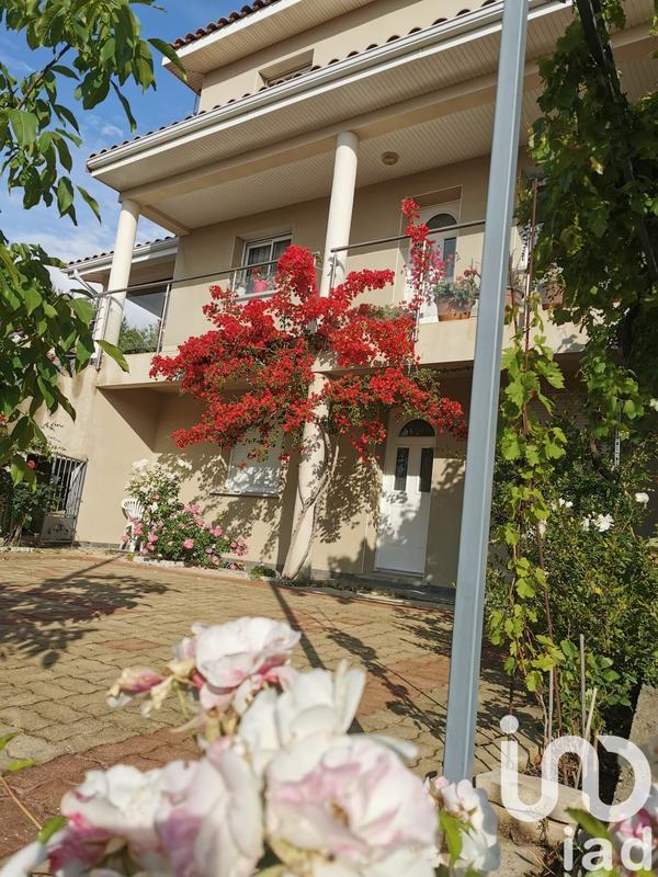 Maison - 183 m² - 7 pièces