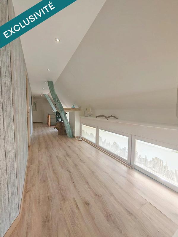 Maison - 144 m² - 6 pièces