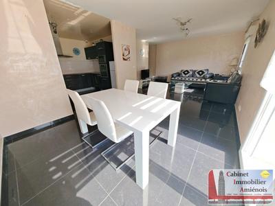 Duplex - 94 m² - 4 pièces