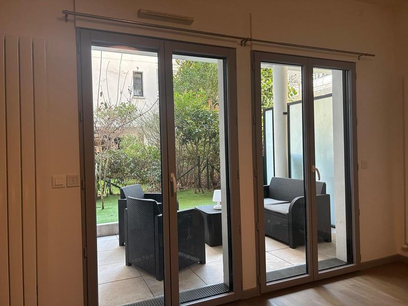 Appartement - 60 m² - 2 pièces