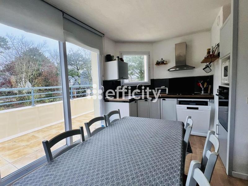 Appartement - 52 m² - 3 pièces