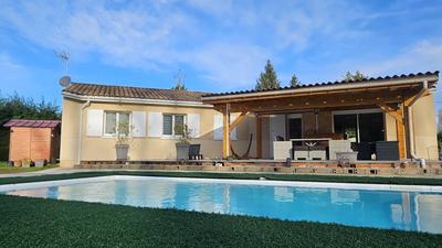 Maison - 131 m² - 6 pièces