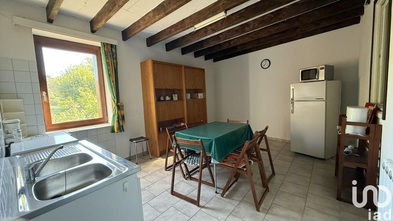 Maison - 287 m² - 10 pièces