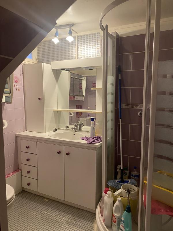 Maison de ville - 95 m² - 5 pièces