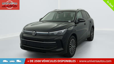 Volkswagen Tiguan Nouveau 1.5 eTSI 150cv Dsg7 Life Plus