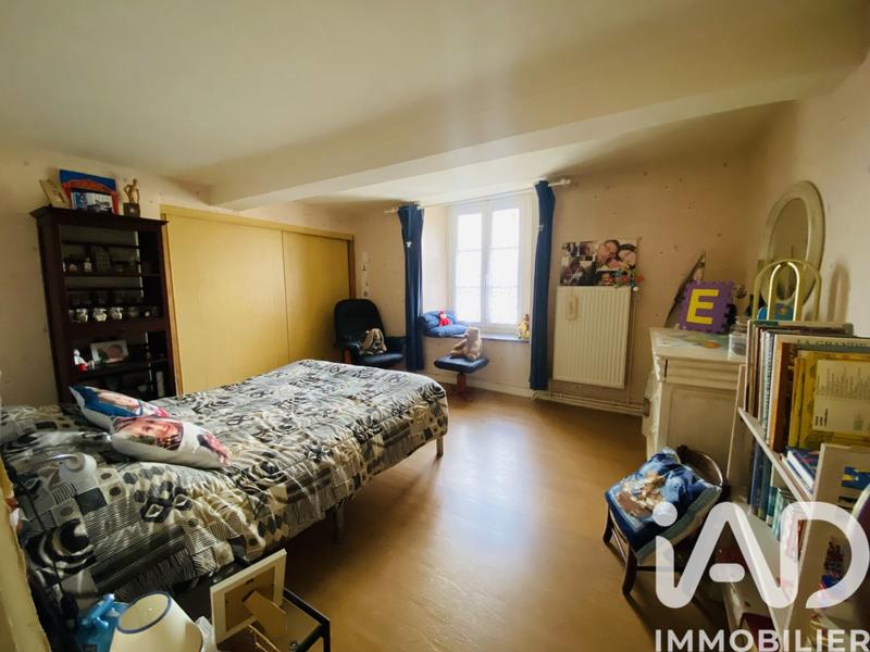 Maison de village - 193 m² - 8 pièces