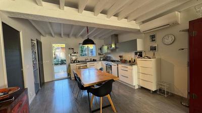 Corps de ferme - 103 m² - 4 pièces