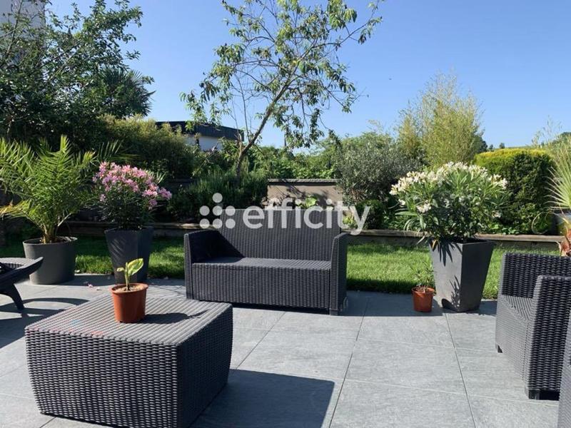 Maison - 175 m² - 6 pièces