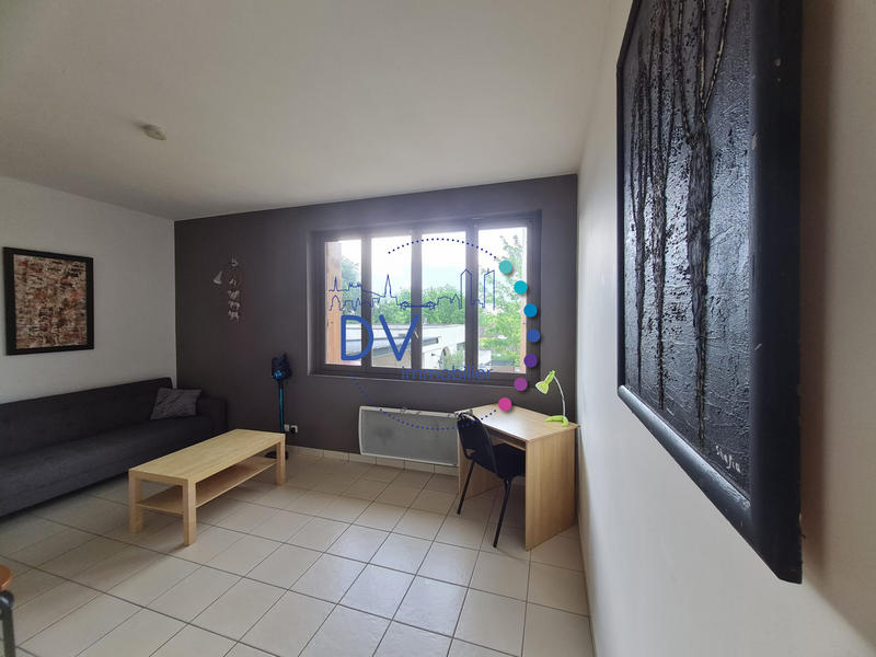 Appartement - 23 m² - 1 pièce