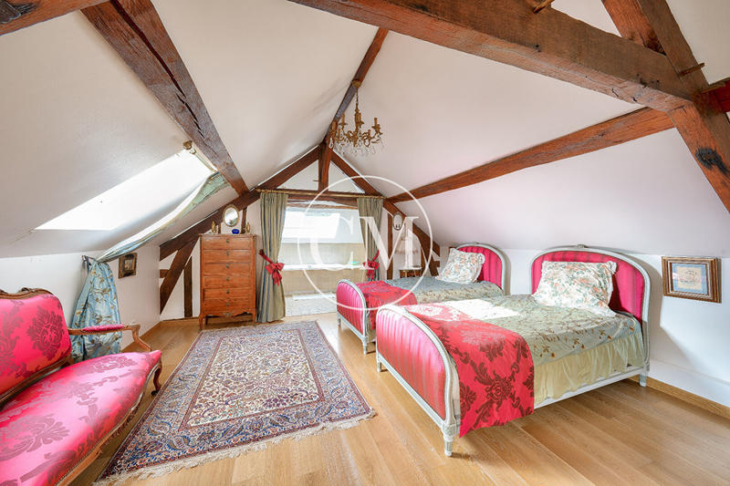 Maison bourgeoise - 520 m² - 10 pièces