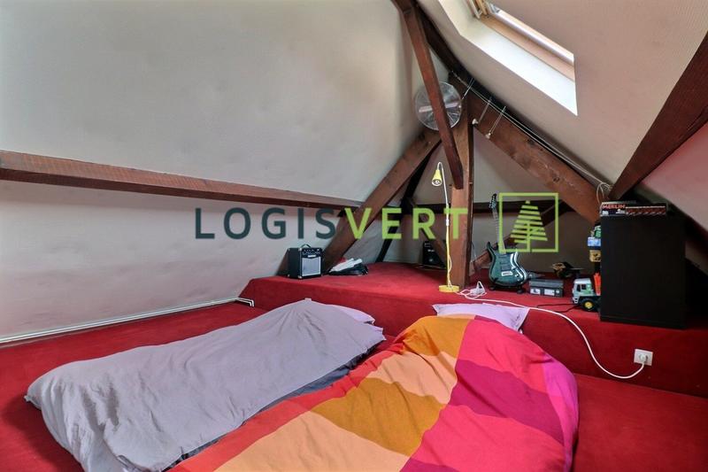 Maison - 160 m² - 6 pièces