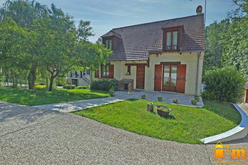 Pavillon - 116 m² - 5 pièces