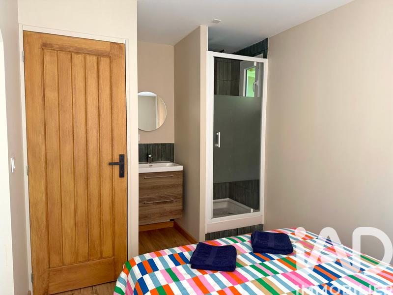 Appartement - 28 m² - 2 pièces