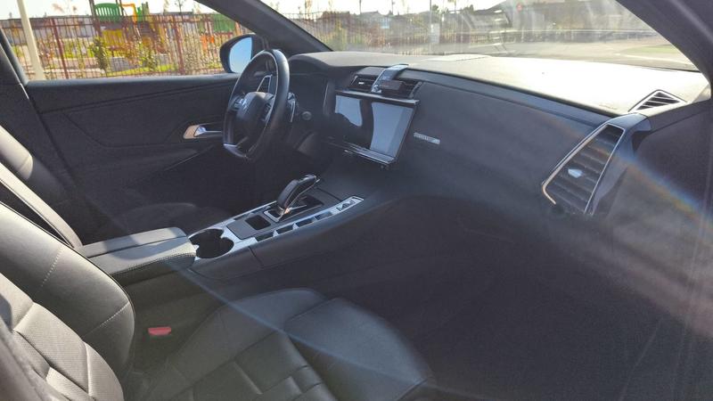 Ds Ds 7 Crossback 1.6 Thp 300 Hybrid 4x4 Eat8 Opera Blue