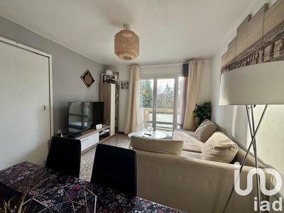 Appartement - 55 m² - 3 pièces