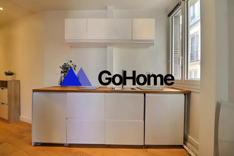 Studio - 26 m² - 1 pièce