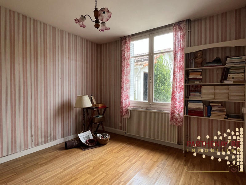 Maison - 91 m² - 4 pièces