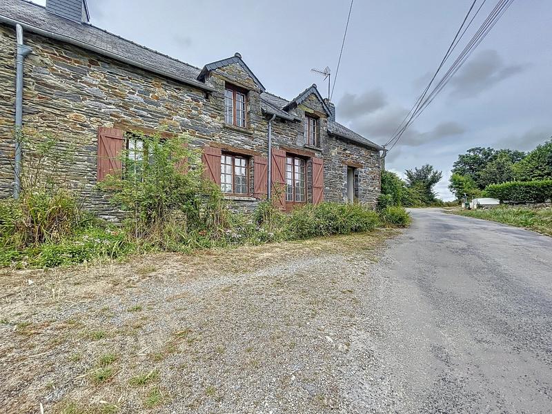 Maison - 68 m² - 4 pièces