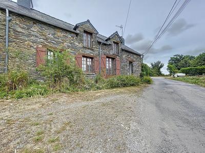 Maison - 68 m² - 4 pièces