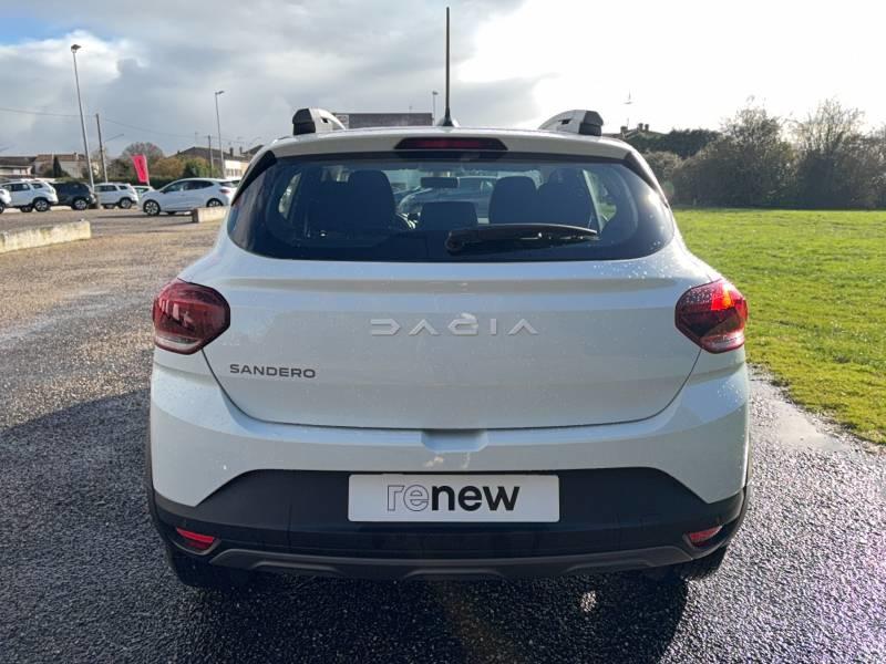 Dacia Sandero Eco-G 100 Stepway Expression