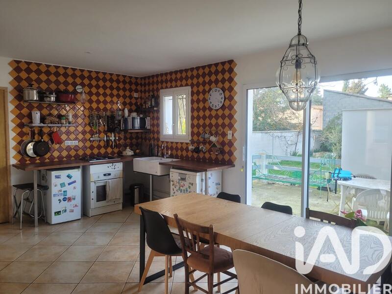 Maison - 162 m² - 5 pièces