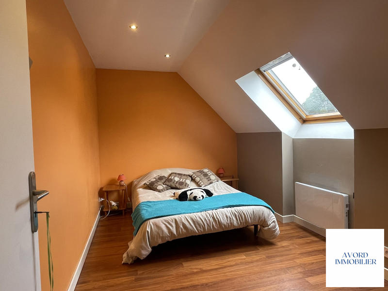 Maison - 109 m² - 5 pièces