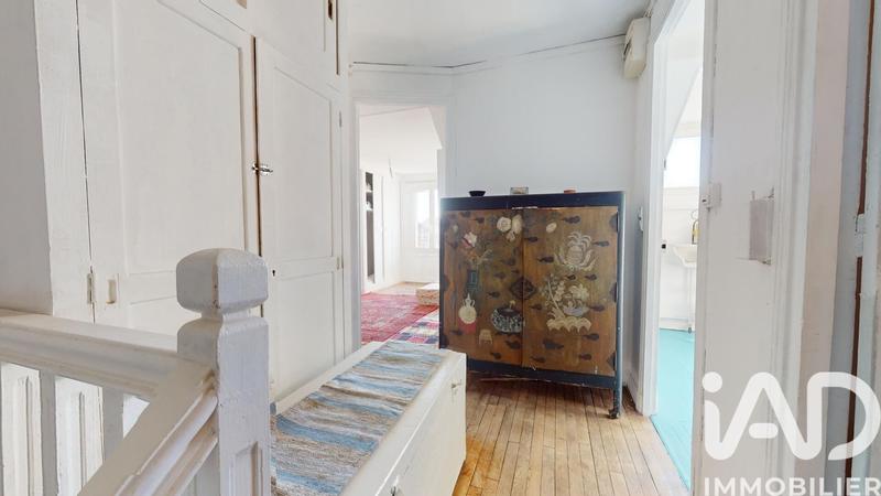 Maison - 190 m² - 9 pièces