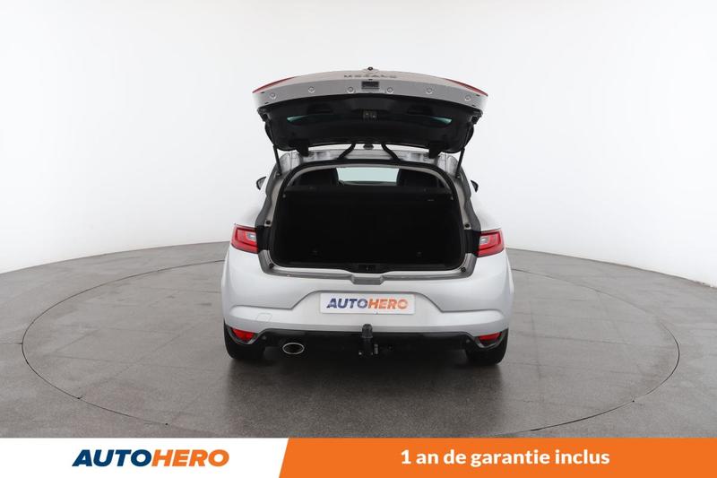 Renault Mégane 1.5 dCi Blue Intens Edc 115 ch