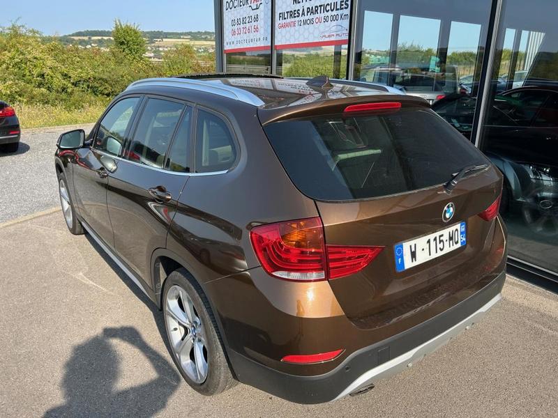 Bmw X1 E84 Lci xDrive 20d 184 ch xLine a
