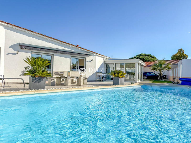 Maison - 158 m² - 5 pièces