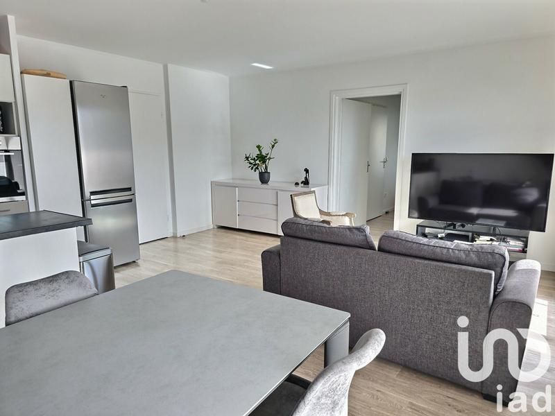 Appartement - 79 m² - 4 pièces