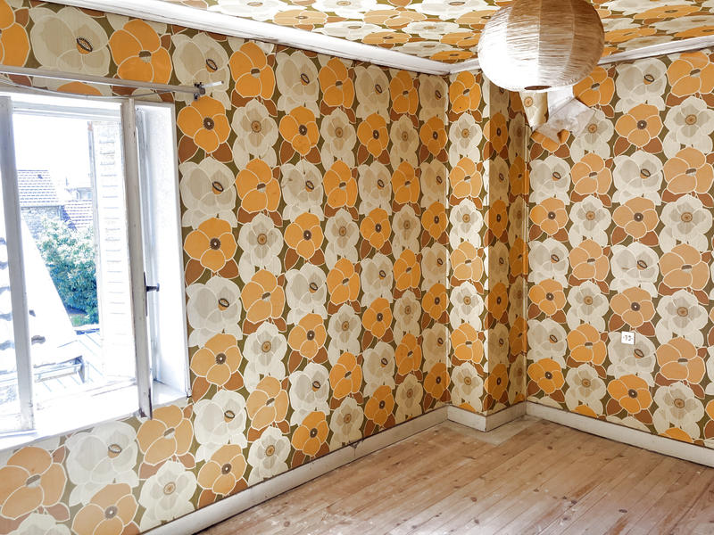 Maison de village - 65 m² - 5 pièces