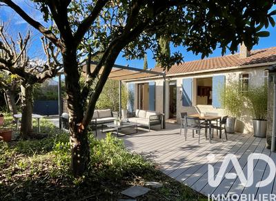 Maison - 70 m² - 3 pièces