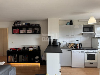 Appartement - 61 m² - 3 pièces