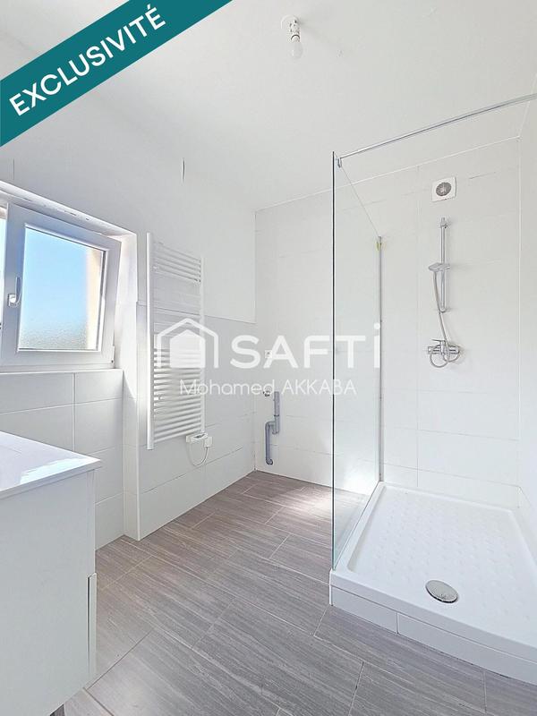 Appartement - 120 m² - 5 pièces